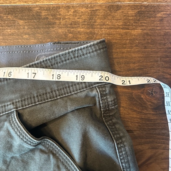 Coleman Men's Olive Cargo Shorts - Picture 4 of 7